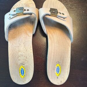 Dr. Scholls original slide sandals women’s size 9